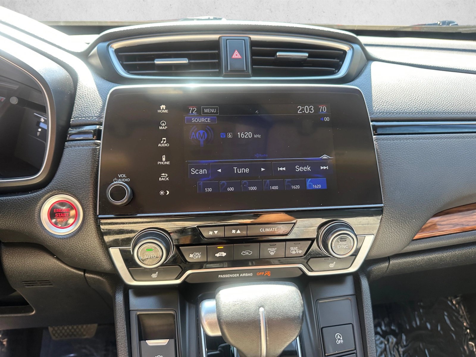 Used 2021 Honda CR-V Touring image 15