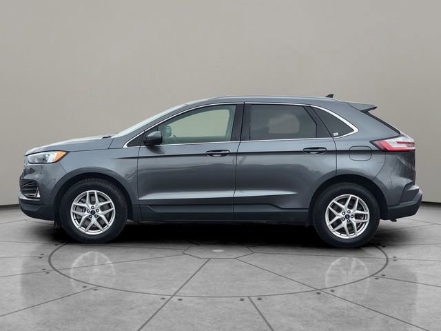 Certified 2022 Ford Edge SEL w/ Convenience Package image 9