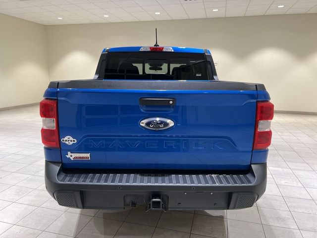 Certified 2022 Ford Maverick Lariat w/ Lariat Luxury Package FWD image 4