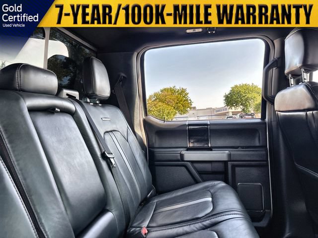 Certified 2022 Ford F250 Platinum w/ FX4 Off-Road Package AWD/4WD image 17