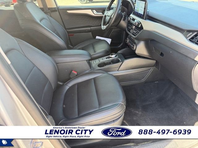 Certified 2020 Ford Escape SE Sport image 13