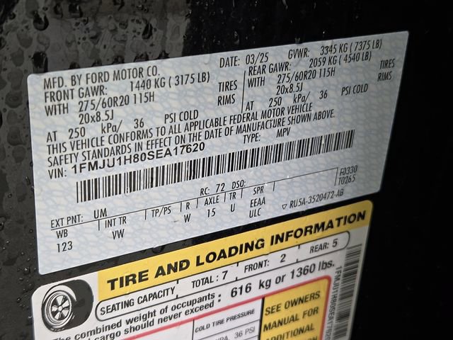 Certified 2025 Ford Expedition Active image 30