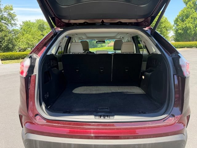 Certified 2020 Ford Edge Titanium w/ Equipment Group 301A AWD/4WD image 21