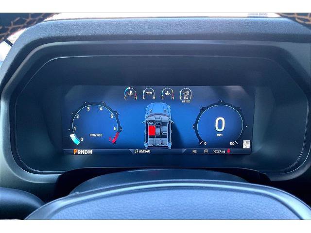Certified 2025 Ford F150 Tremor w/ Equipment Group 402A High AWD/4WD image 12