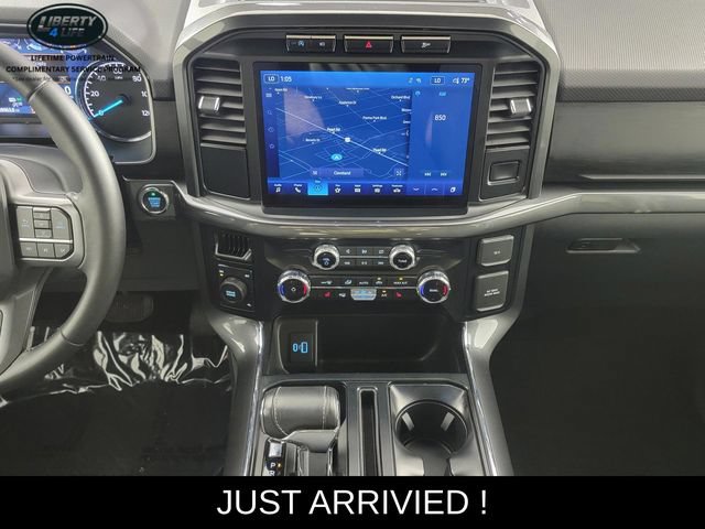Certified 2023 Ford F150 XLT w/ Equipment Group 302A High AWD/4WD image 20
