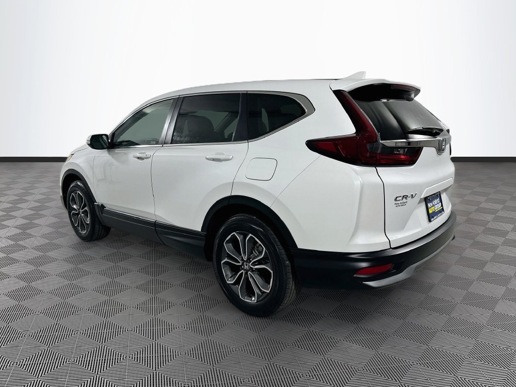 Used 2021 Honda CR-V EX image 5