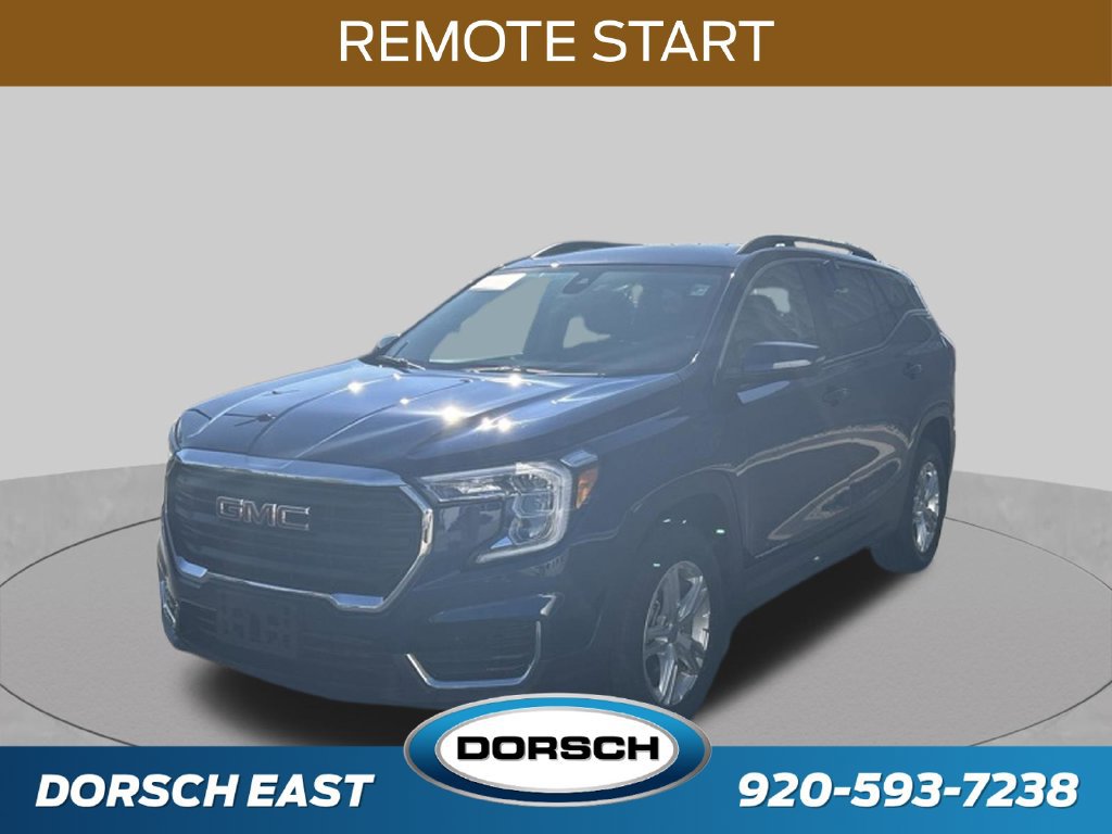 Used 2022 GMC Terrain SLE w/ Driver Convenience Package