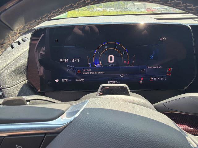 Used 2024 Chevrolet Traverse Z71 w/ Enhanced Driving Package AWD/4WD image 3