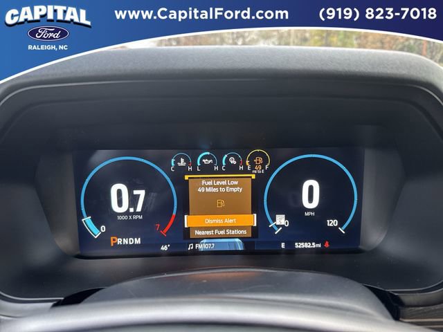 Certified 2023 Ford F150 Platinum w/ Equipment Group 701A High image 26