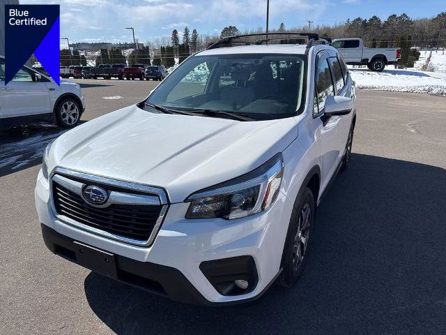 Used 2021 Subaru Forester Premium image 1