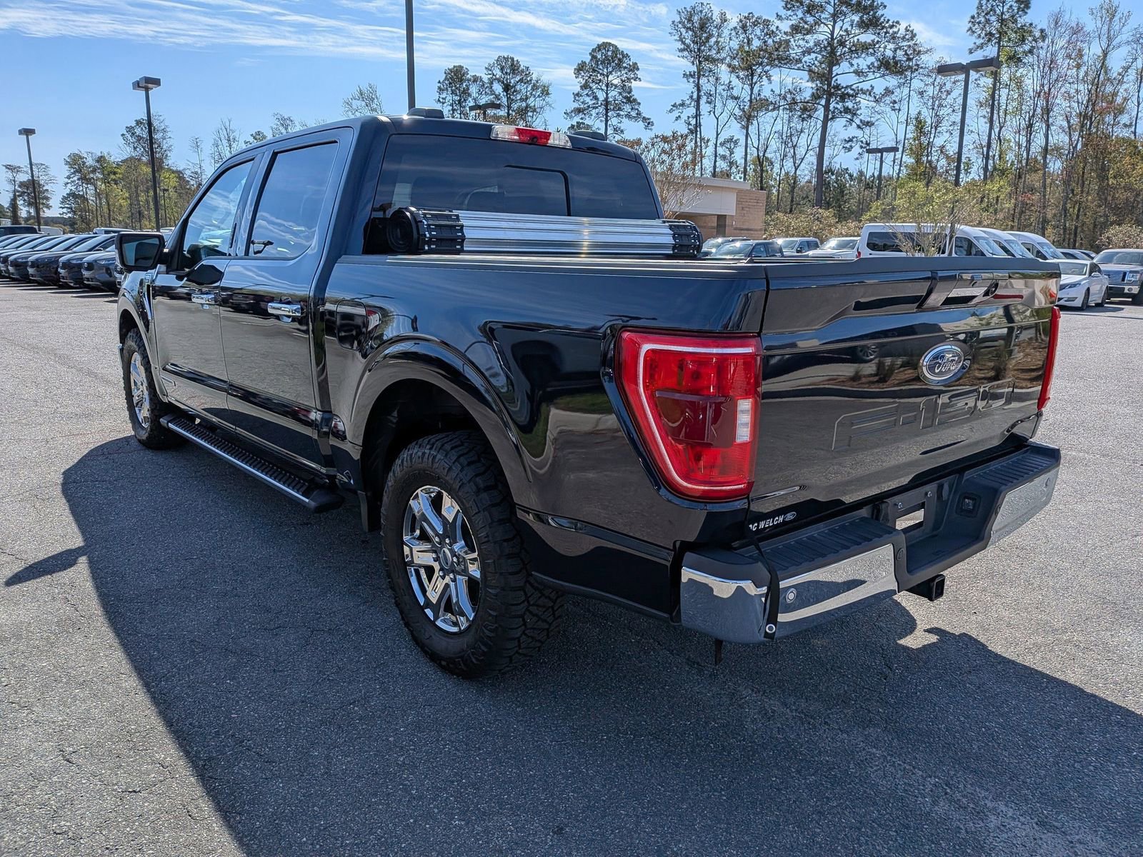 Certified 2021 Ford F150 XLT w/ Equipment Group 302A High video 3