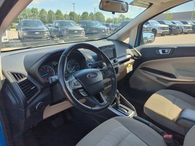 Certified 2019 Ford EcoSport SE FWD image 8