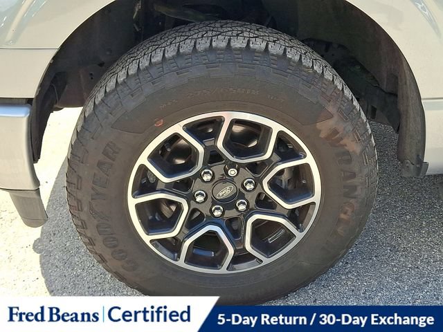 Certified 2023 Ford F150 XLT w/ Equipment Group 302A High AWD/4WD image 29