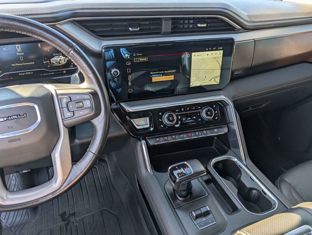 Used 2022 GMC Sierra 1500 Denali w/ Denali Reserve Package image 35