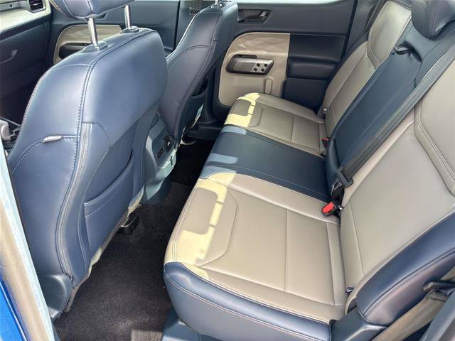 Certified 2025 Ford Maverick Lariat AWD/4WD image 17