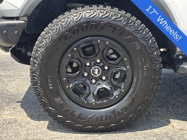 Certified 2023 Ford Bronco Wildtrak AWD/4WD image 10