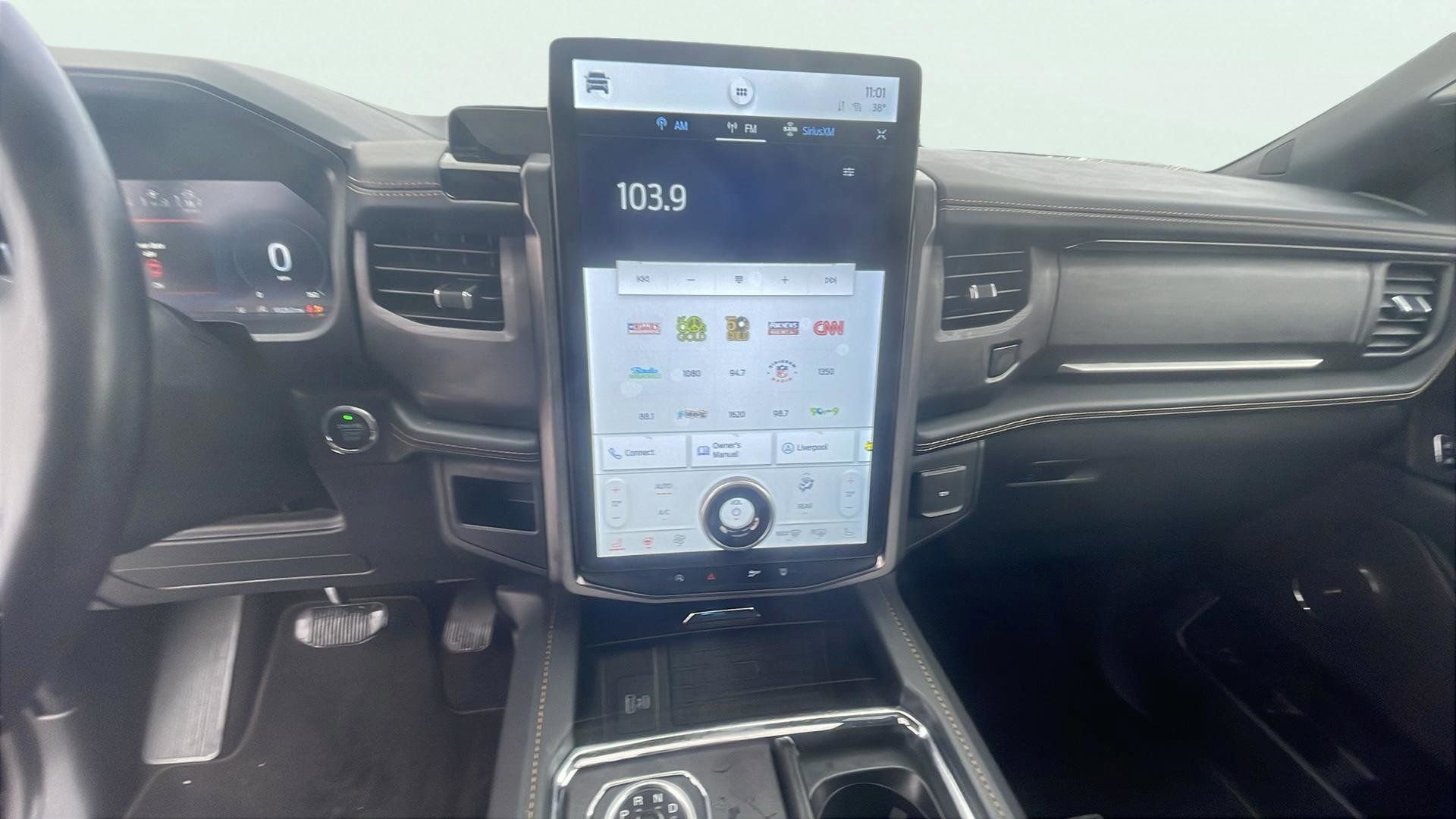 Certified 2023 Ford Expedition Max Platinum image 13