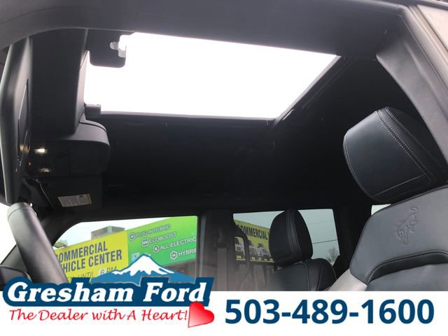 Certified 2022 Ford Bronco Outer Banks image 29