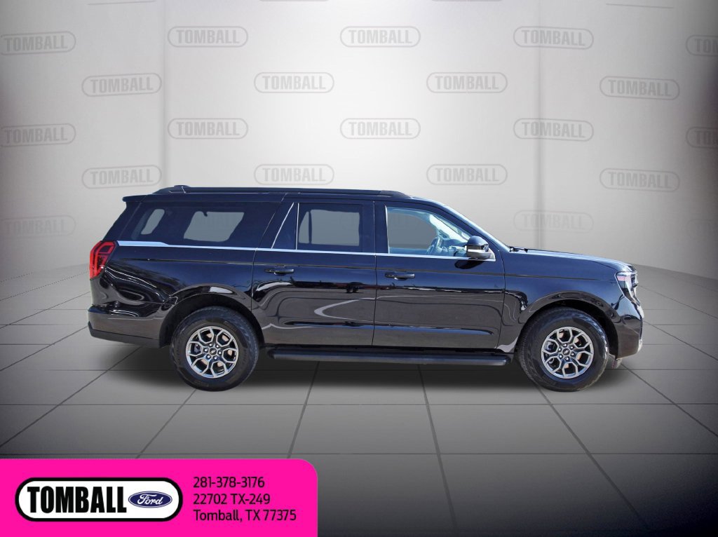 Certified 2026 Ford Expedition Max Active RWD image 8