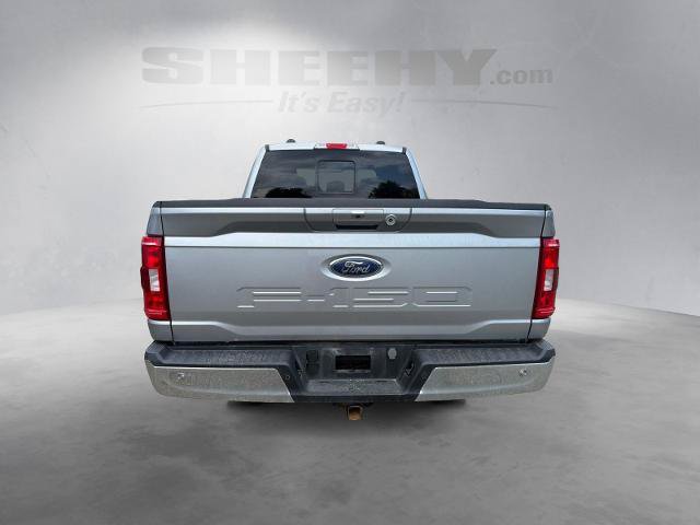 Certified 2023 Ford F150 XLT w/ Equipment Group 302A High AWD/4WD image 14