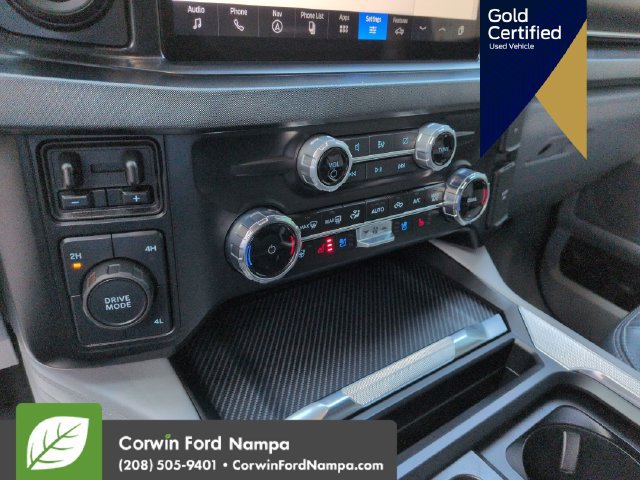 Certified 2024 Ford F450 Limited w/ FX4 Off-Road Package AWD/4WD image 19