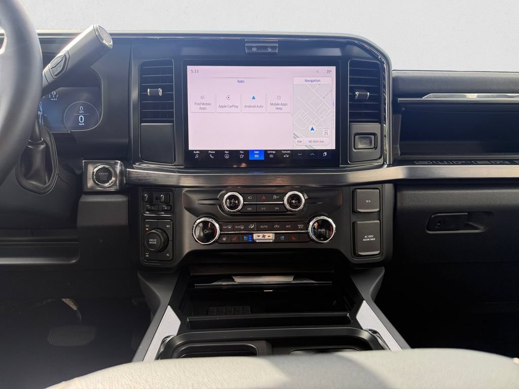 Certified 2025 Ford F350 Lariat w/ FX4 Off-Road Package AWD/4WD image 18