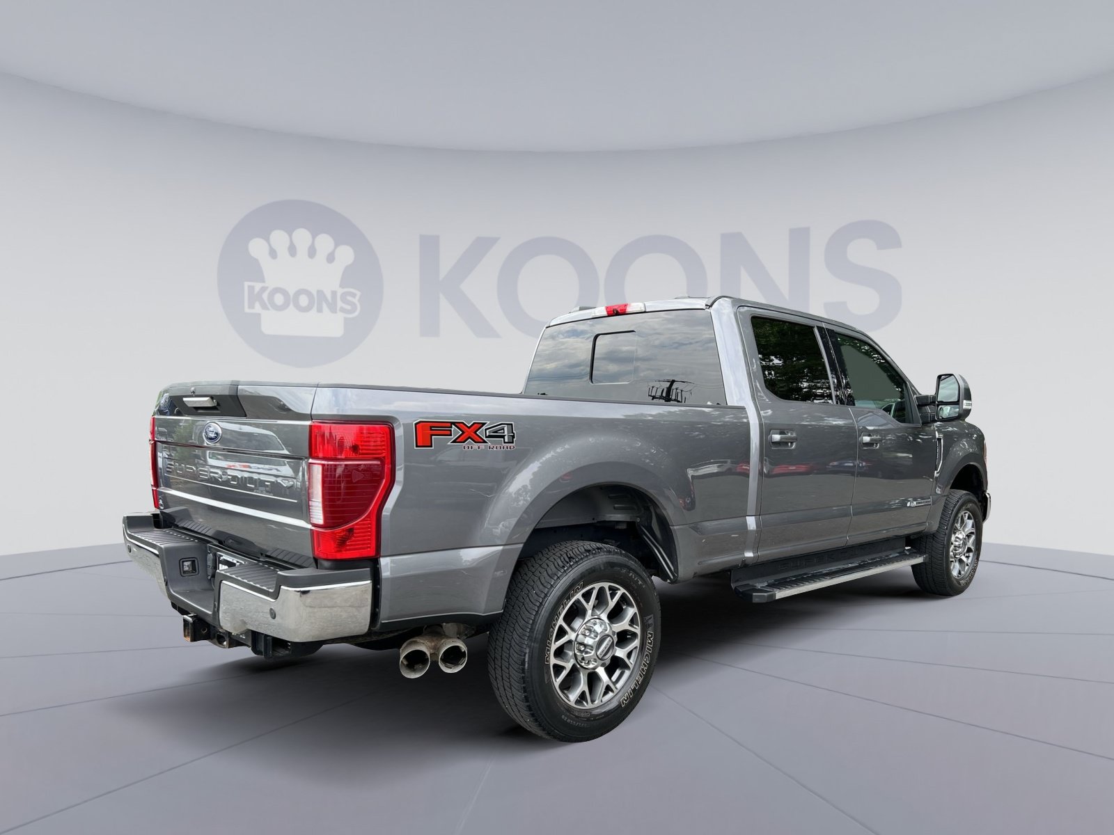 Certified 2021 Ford F250 Lariat AWD/4WD image 11