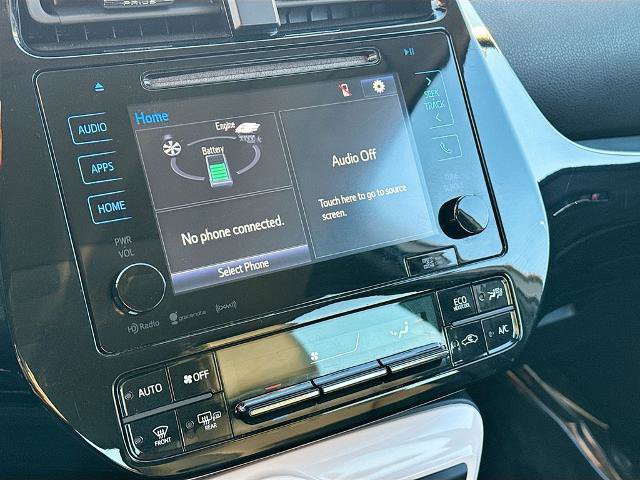 Used 2017 Toyota Prius Four w/ Advanced Technology Package image 13