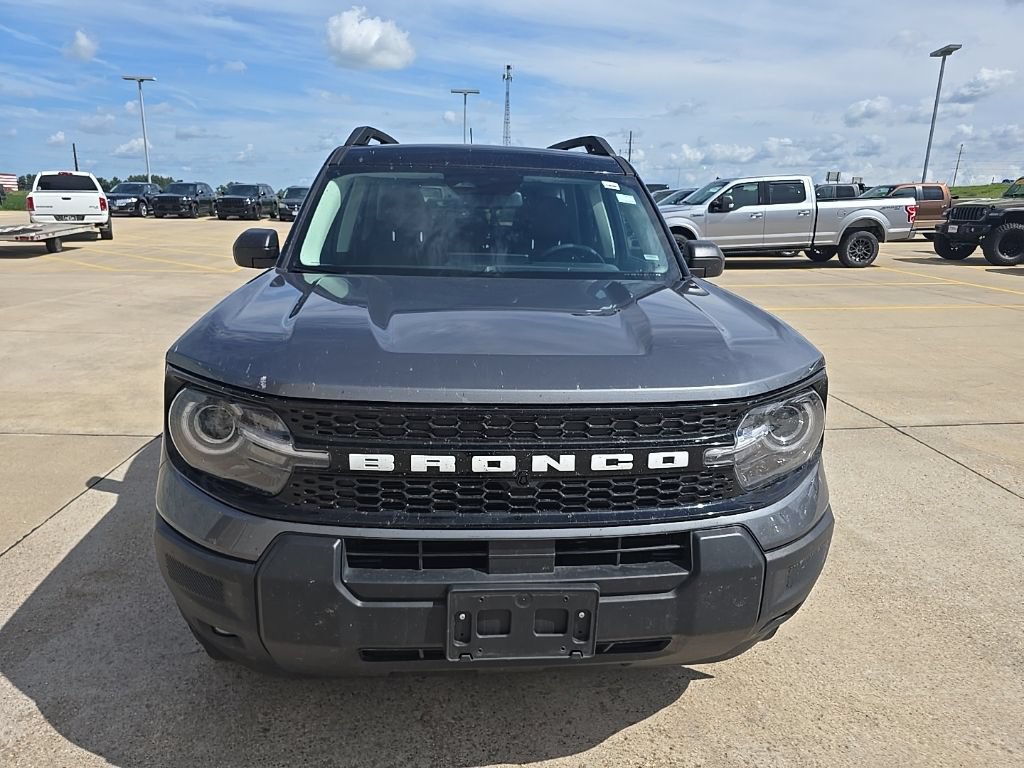 Certified 2026 Ford Bronco Sport Outer Banks AWD/4WD image 2
