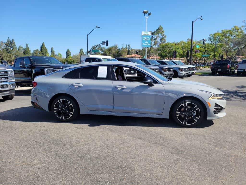 Used 2024 Kia K5 GT-Line w/ GT-Line Premium Package FWD image 5