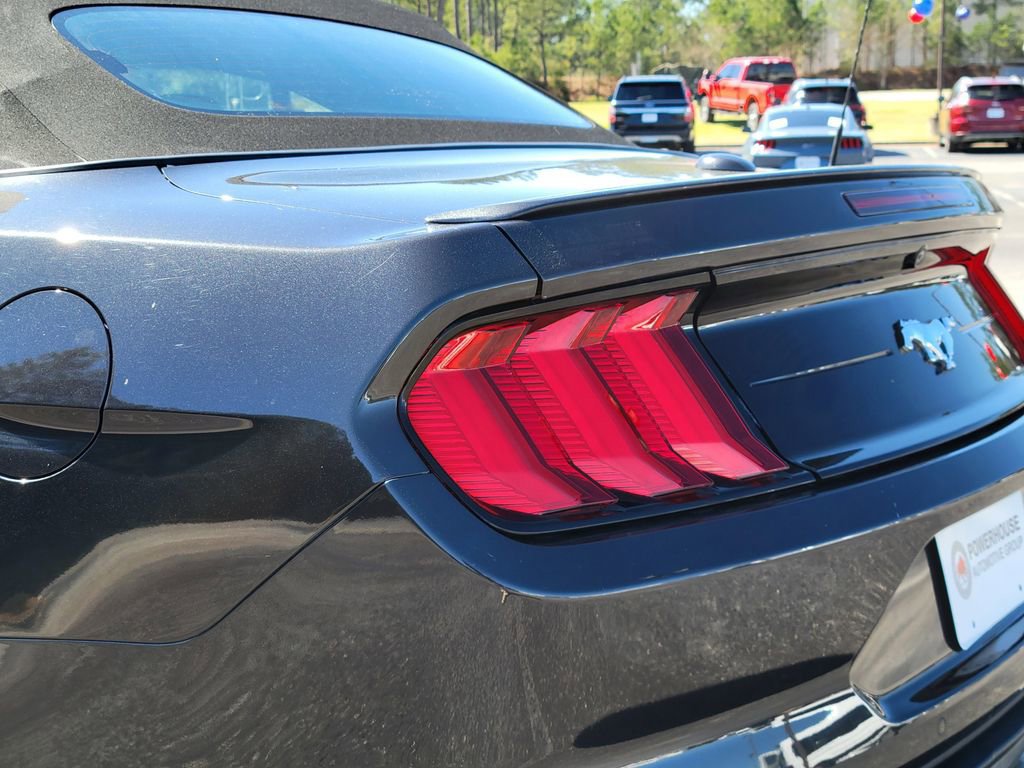 Certified 2023 Ford Mustang Premium image 14