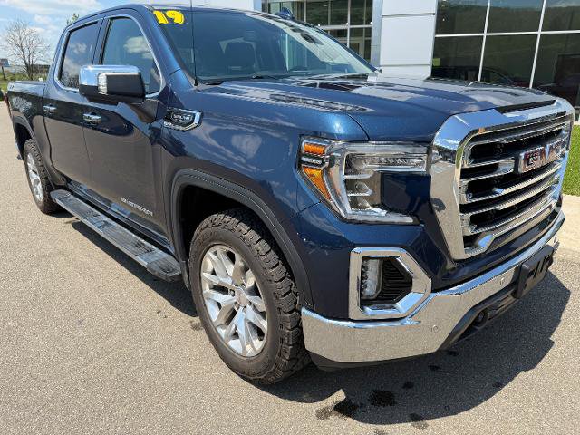 Used 2019 GMC Sierra 1500 SLT w/ SLT Premium Plus Package AWD/4WD image 4