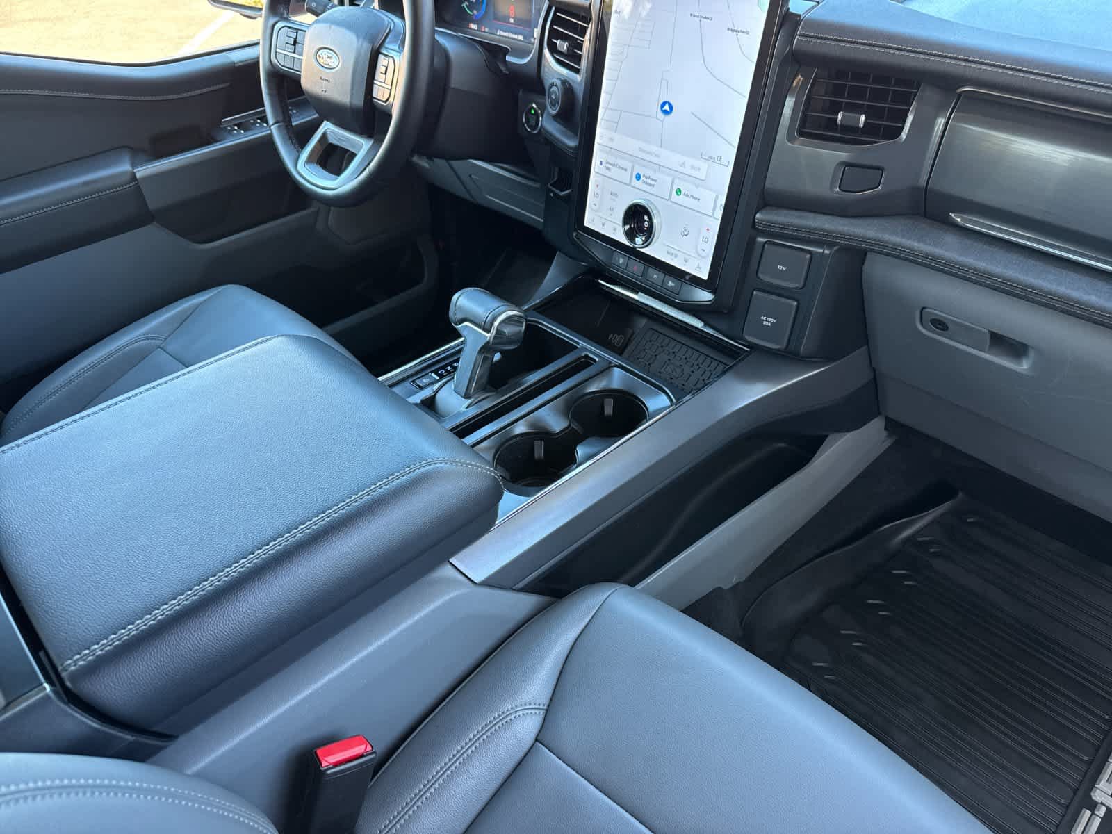 Certified 2025 Ford F150 Lightning Flash AWD/4WD image 15