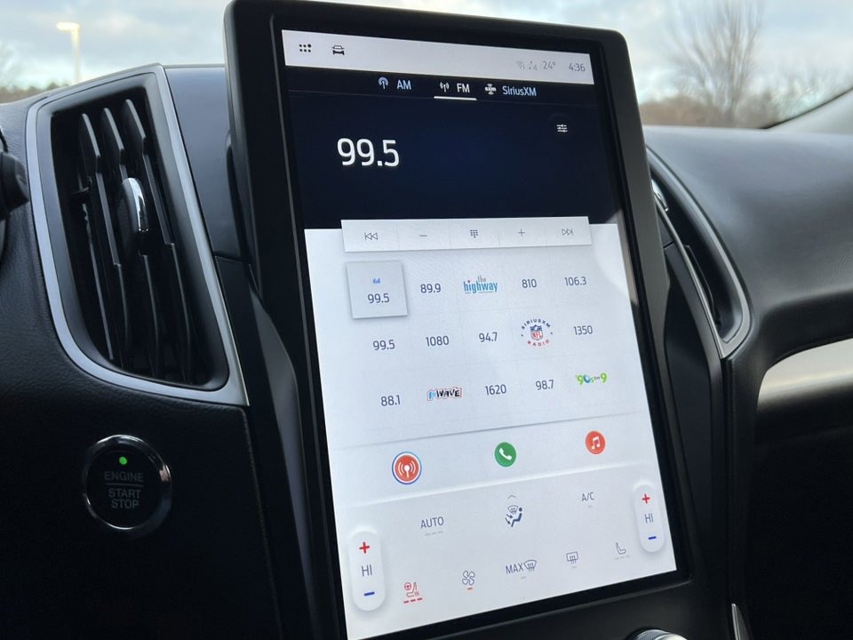 Certified 2024 Ford Edge SEL w/ Convenience Package image 25