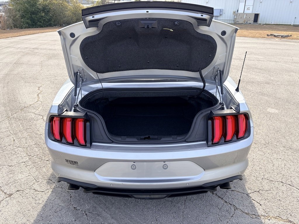 Certified 2021 Ford Mustang Premium w/ Equipment Group 201A image 27