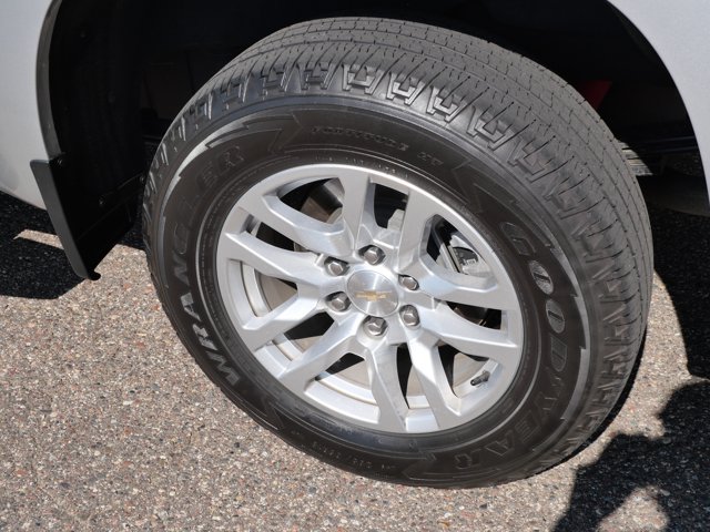 Used 2020 Chevrolet Silverado 1500 LT w/ All-Star Edition AWD/4WD image 8