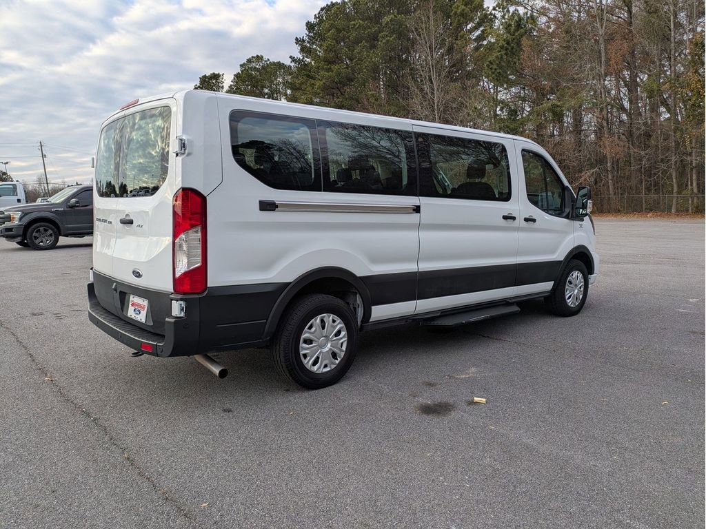 Certified 2023 Ford Transit 350 XLT image 6
