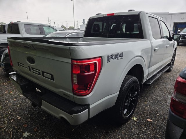 Certified 2023 Ford F150 XLT w/ Equipment Group 302A High AWD/4WD image 4