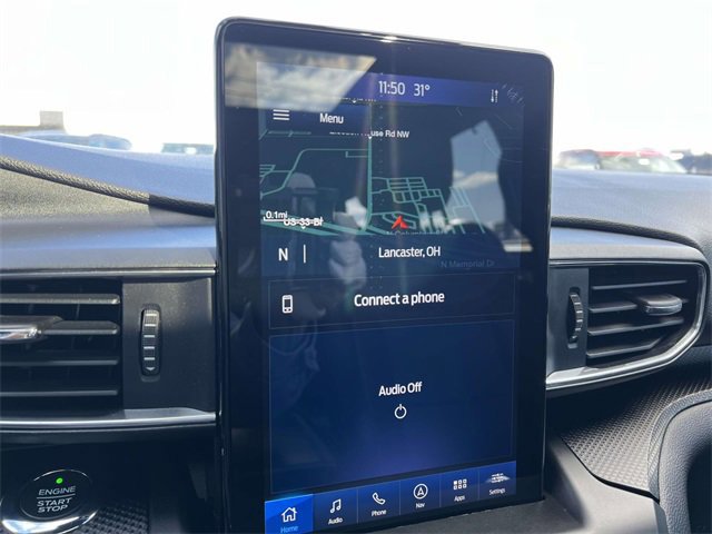 Certified 2020 Ford Explorer ST w/ Premium Technology Package image 18