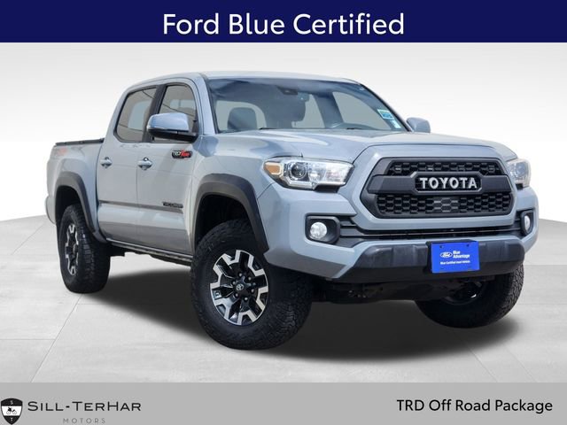 Used 2020 Toyota Tacoma TRD Off-Road