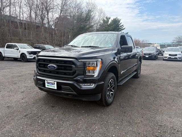 Certified 2023 Ford F150 XLT w/ Equipment Group 302A High image 12