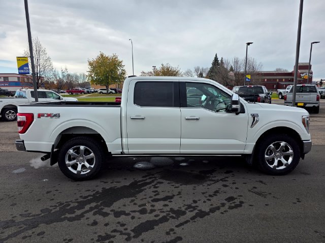 Certified 2022 Ford F150 King Ranch w/ Equipment Group 601A High AWD/4WD image 8