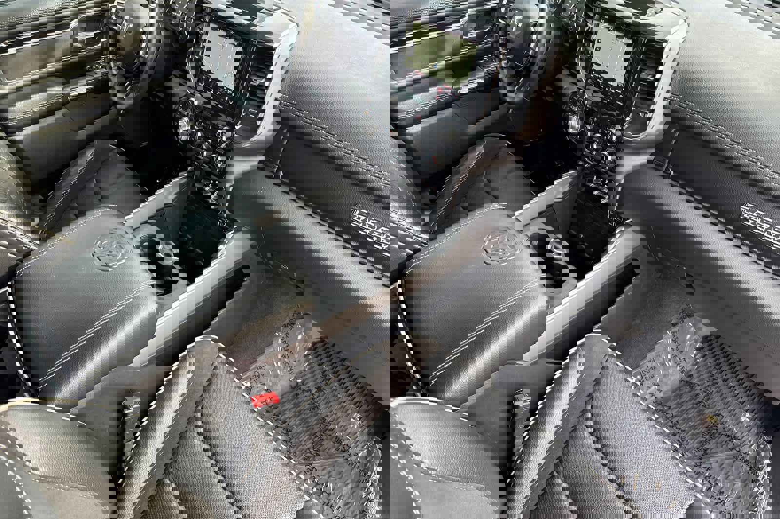 Used 2021 RAM 1500 Laramie image 15