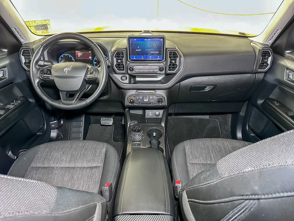 Certified 2022 Ford Bronco Sport Big Bend w/ Convenience Package image 33