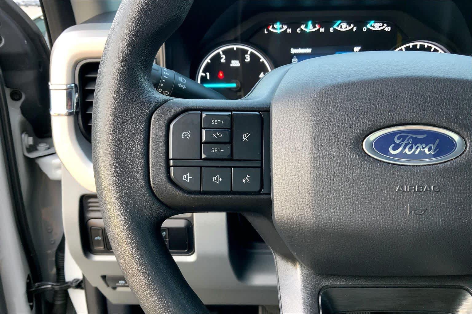 Certified 2026 Ford F250 XL w/ STX Appearance Package AWD/4WD image 21