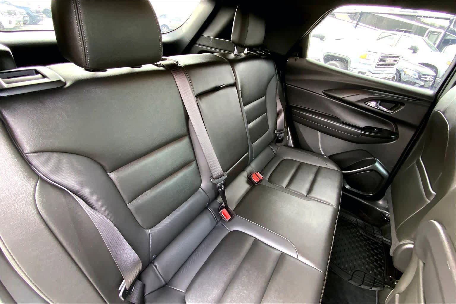 Used 2024 Chevrolet TrailBlazer ACTIV w/ Driver Confidence Package FWD image 18