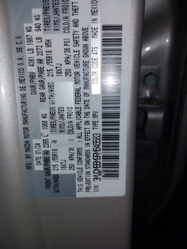 Used 2024 MAZDA CX-30 AWD 2.5 S w/ Select Sport Pkg image 14