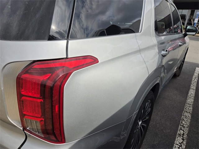 Used 2024 Hyundai Palisade Calligraphy image 9