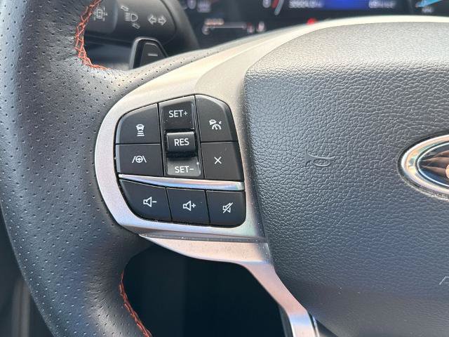 Certified 2023 Ford Explorer Timberline AWD/4WD image 23