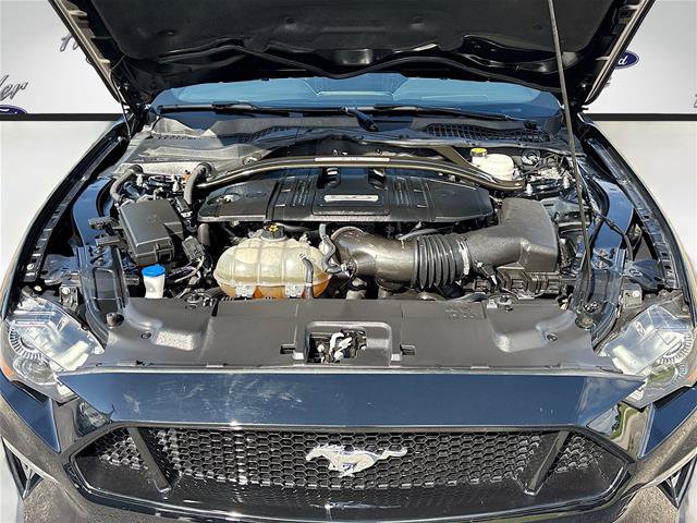 Certified 2022 Ford Mustang GT Premium w/ Equipment Group 401A RWD image 34